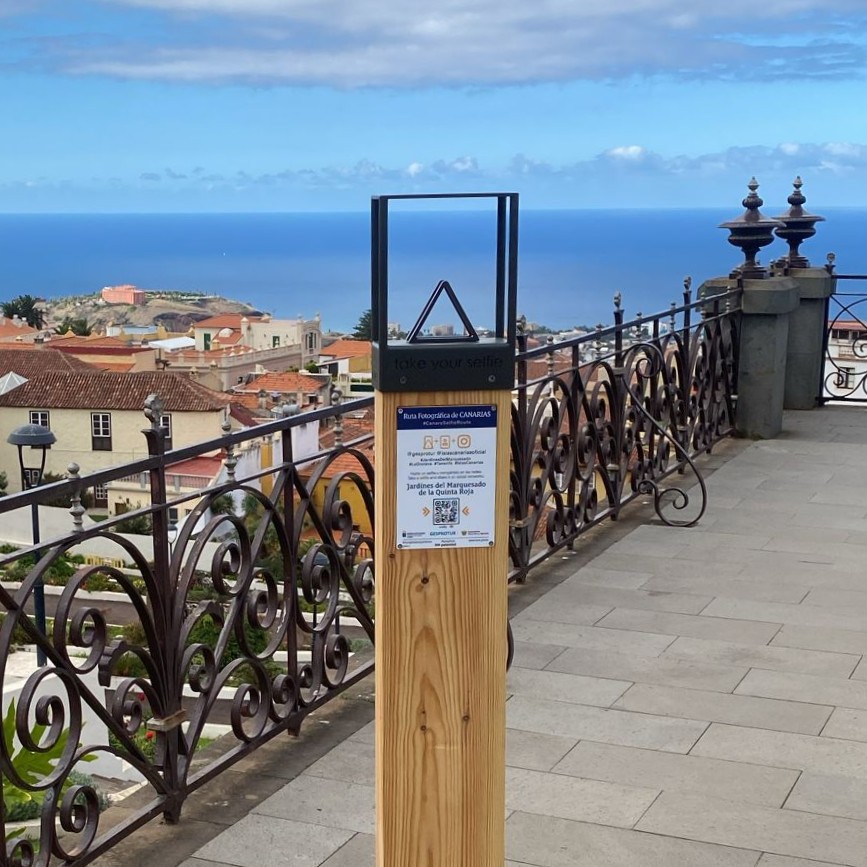 Jardín del Marquesado